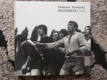 Spojrzenie Tadeusz Kowalski Album Nowy