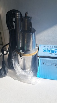 Pompa dla czystej wody 