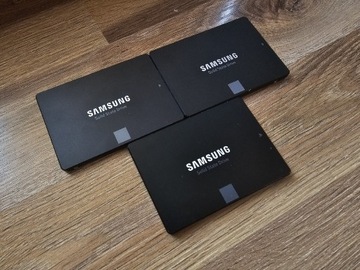 SSD 2,5" Samsung 870 Evo 250Gb