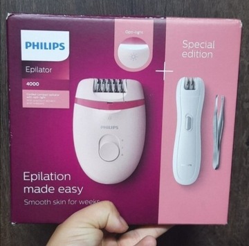 Depilator Philips Epilator 