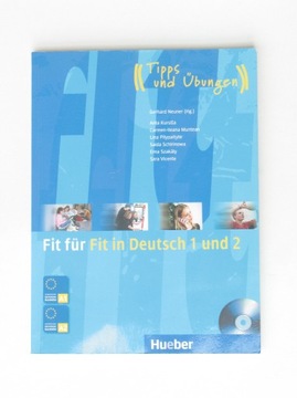 Tipps und Übungen Fit für Fit in Deutsch 1 und 2 - Praca zbiorowa