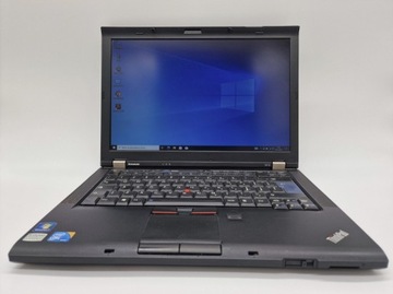 Laptop IBM Lenovo i5/4GB/128SSD GWARANCJA - TARNÓW