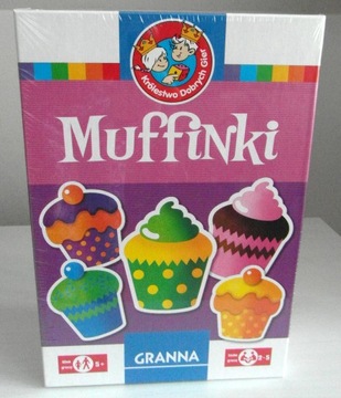 Muffinki NOWA gra