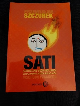 P.Szczurek Sati-samopalenie wdów indyjskich 