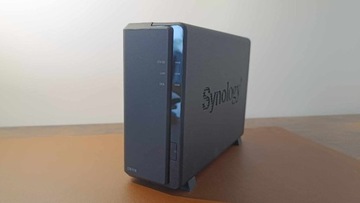 Synology DS118 + WD 1TB 2,5" SATA SSD Red SA500