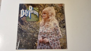 winyl Dolly Parton 'Just The Way I Am' - jak nowa