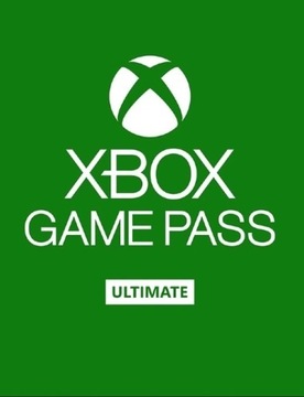 Subskrypcja XBOX GAMEPASS ULTIMATE 30 DNI