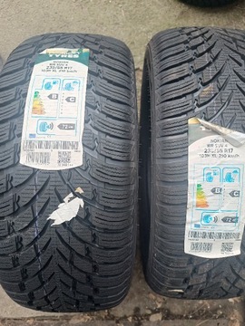 Opona 235 55R17 103H Nokian WRSUV3 