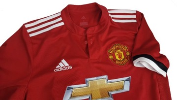 Koszulka Manchester United Adidas Rashford rozm. S