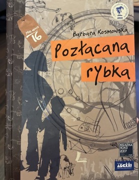 Pozłacana rybka B. Kosmowska