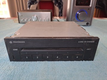Zmieniarka CD Volkswagen Sony V02 50/01