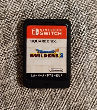 Nintendo Switch Dragon Quest Builders 2