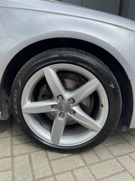 4*Felga aluminiowa Audi OE A4 8.0"x18" 5x112 ET 47