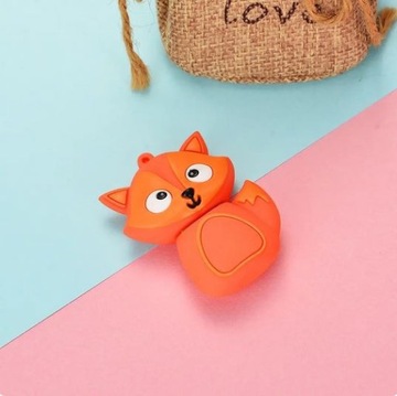 Pen Drive Flash 64GB Pamięci lis fox lisek usb 2.0