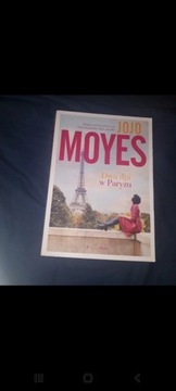 Jojo Moyes "Dwa dni w Paryżu"