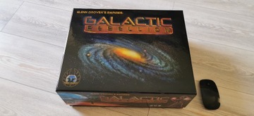 gra: Glenn Drover's Empires: Galactic Rebellion