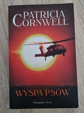 Patricia Cornwell - Wyspa psów