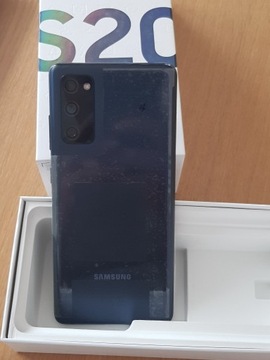 Samsung Galaxy S20 FE 5G 128 GB Cloud Navy - jNOWY