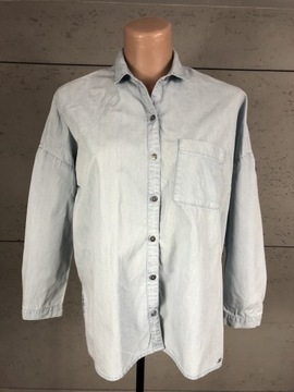 Superdry Tencel roz. XS damska koszula oversize