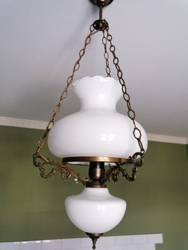 Żylandor/lampa wisząca w stylu vintage