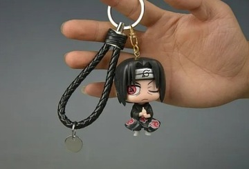 brelok itachi naruto boruto 3d figurka chibi