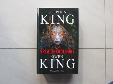 Śpiące królewny Stephen King Owen King