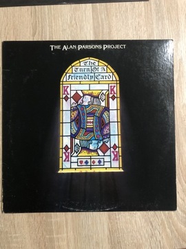 Alan Parsons Project The Turn of a Friendly Card 