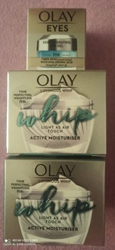 Olay Luminous zestaw kremów