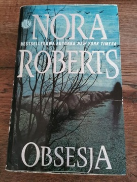 Obsesja Nora Roberts