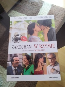 Zakochani w Rzymie - Woody Allen