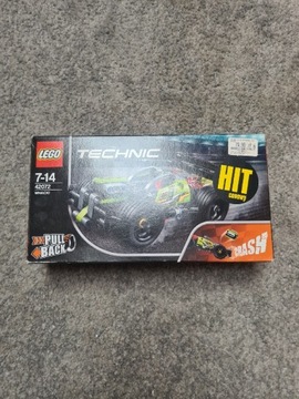 Klocki lego technic 42072