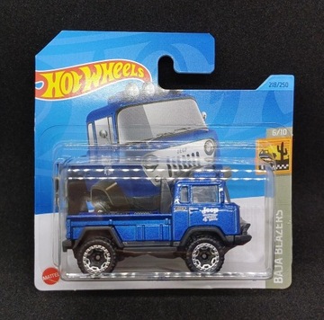 HotWheels '57 Jeep.FC