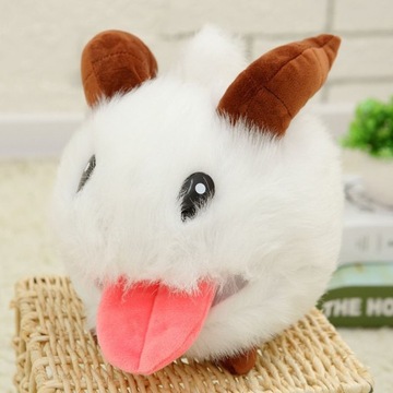 LEAGUE OF LEGENDS PORO PLUSZAK MASKOTKA 