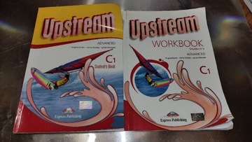 UpStream C1 Advanced podręcznik i ćwiczenia 2016