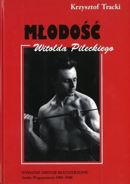 Książka Młodość Witolda Pileckiego