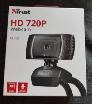 Kamera internetowa Trust HD 720P
