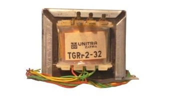 Transformator do głośnika radiowęzłowego TGR 2/32 