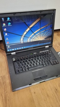 Laptop Lenovo 3000 N200 C2D 2GHz 2GB ram 500GB hdd