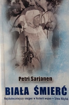 Biała Śmierć Petri Sarjanen