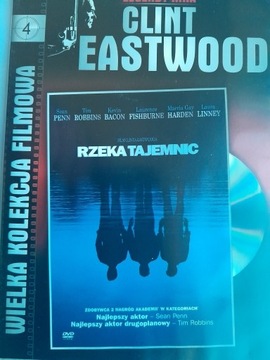 EASTWOOD. RZEKA TAJEMNIC