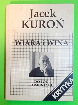 KUROŃ JACEK WIARA I WINA