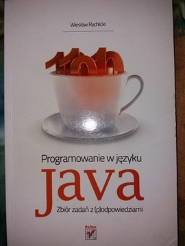Programowanie w języku Java W. Rychlicki