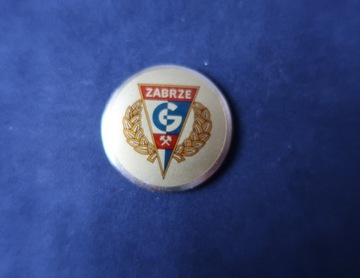 GÓRNIK ZABRZE z wieńcem