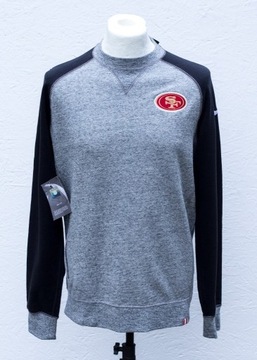 Nike x NFL bluza San Francisco 49ers M crewneck 