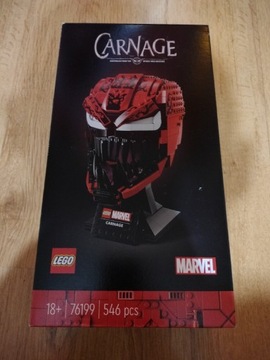 Lego 76199 Marvel Carnage 