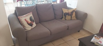 Sofa 3 osobowa Ikea Fothult