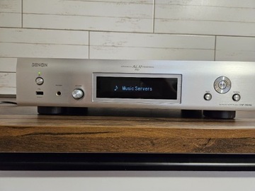 DENON DNP 800 NE srebrny