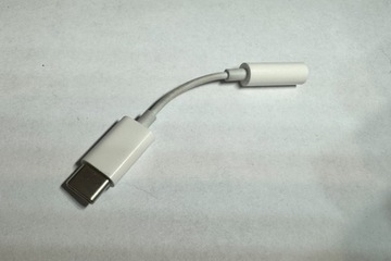 Apple Adapter Jack 3.5mm - USB Typ-C MU7E2ZM/A