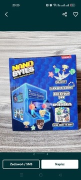 Nano Arcade zabawka 