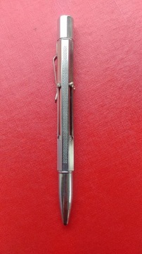 Stary Długopis automatic cztero kolorowy